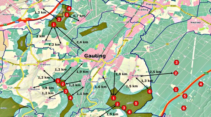 Kommentar zur Kritik der Gemeinde Gauting am Regionalen Planungsverband